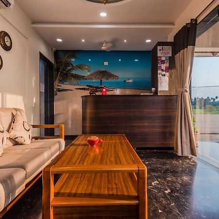 Sia Resort Алибаг Экстерьер фото