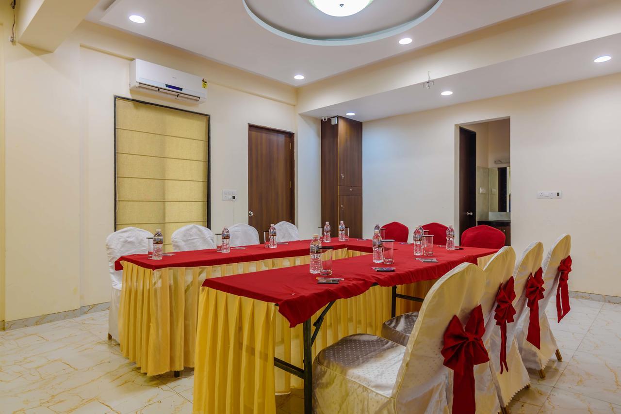 Sia Resort Алибаг Экстерьер фото