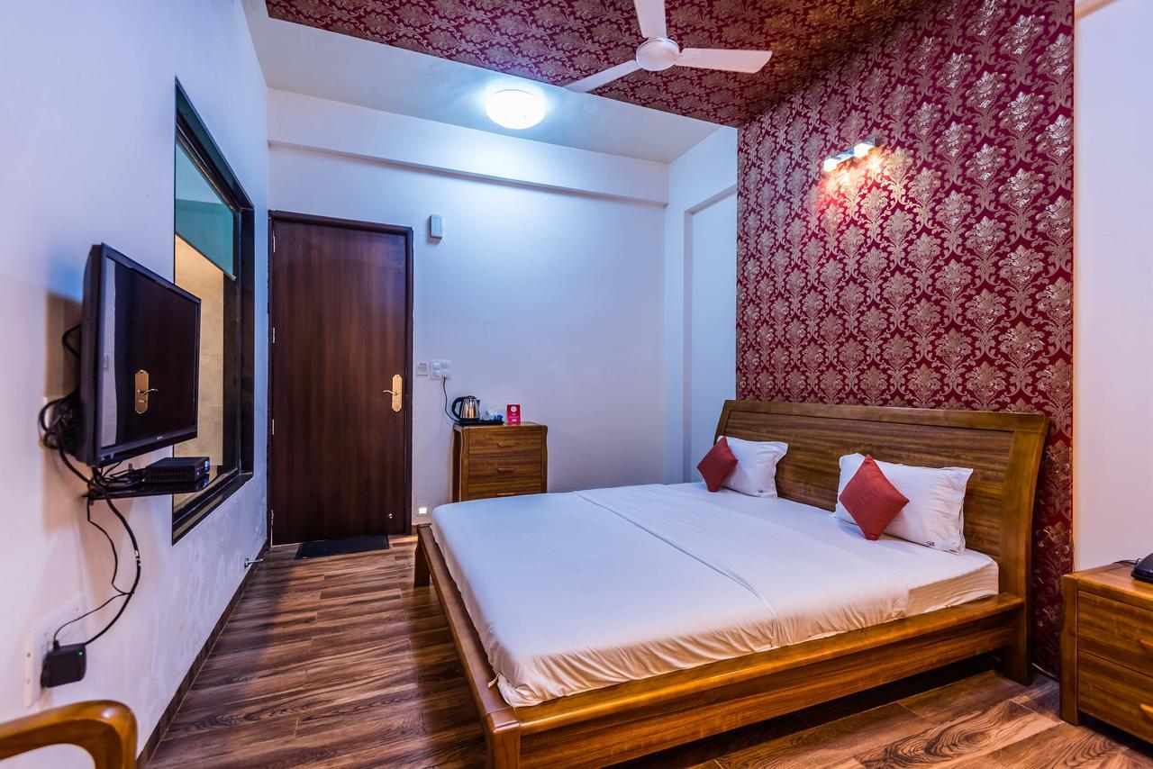 Sia Resort Алибаг Экстерьер фото