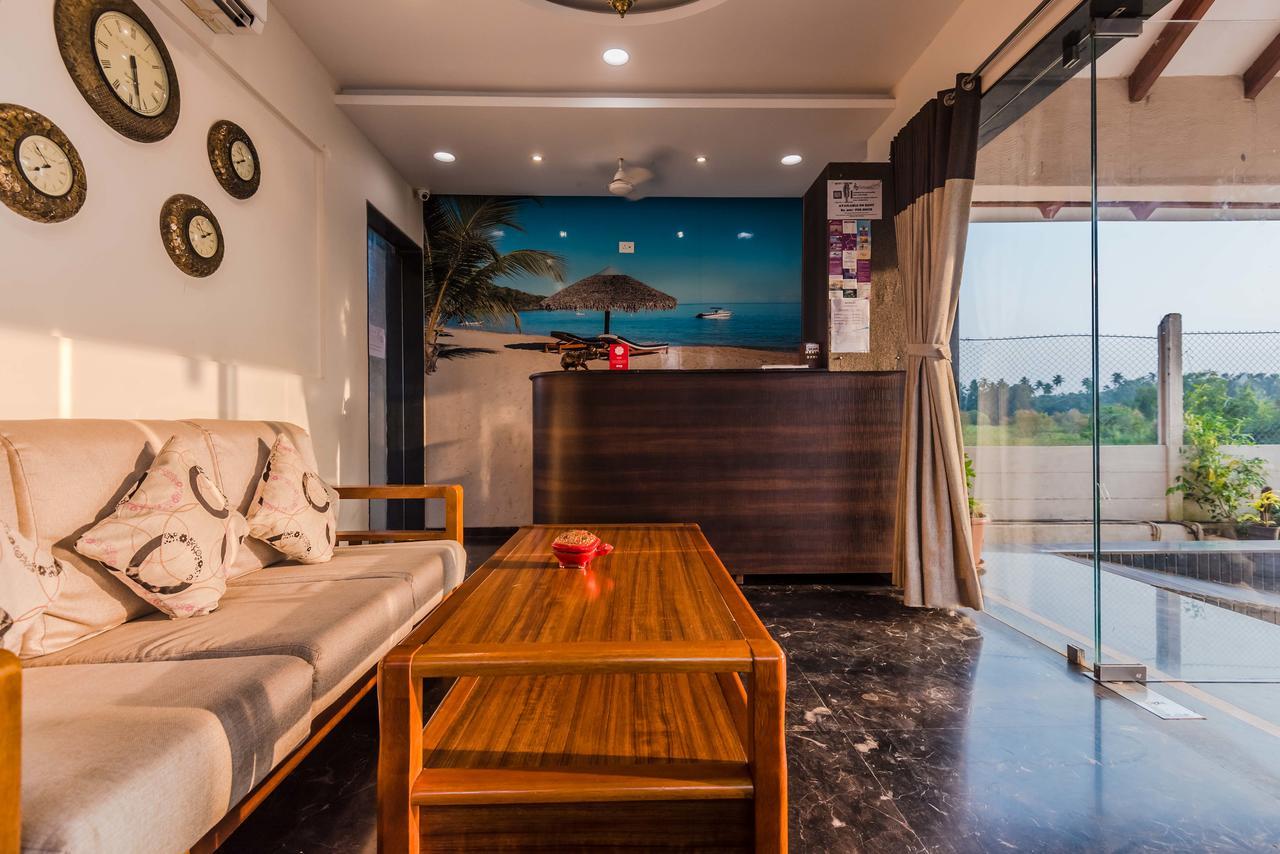 Sia Resort Алибаг Экстерьер фото